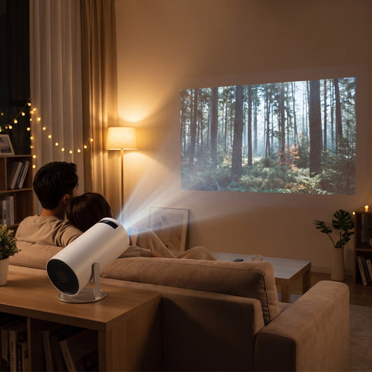 Portable Projector